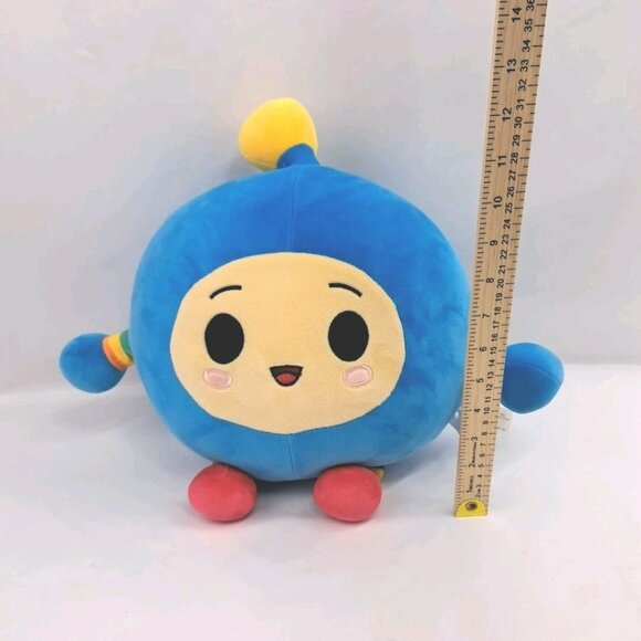 Happy World Friends With You Hug Bug Multicolor Plush - Picture 6 of 10